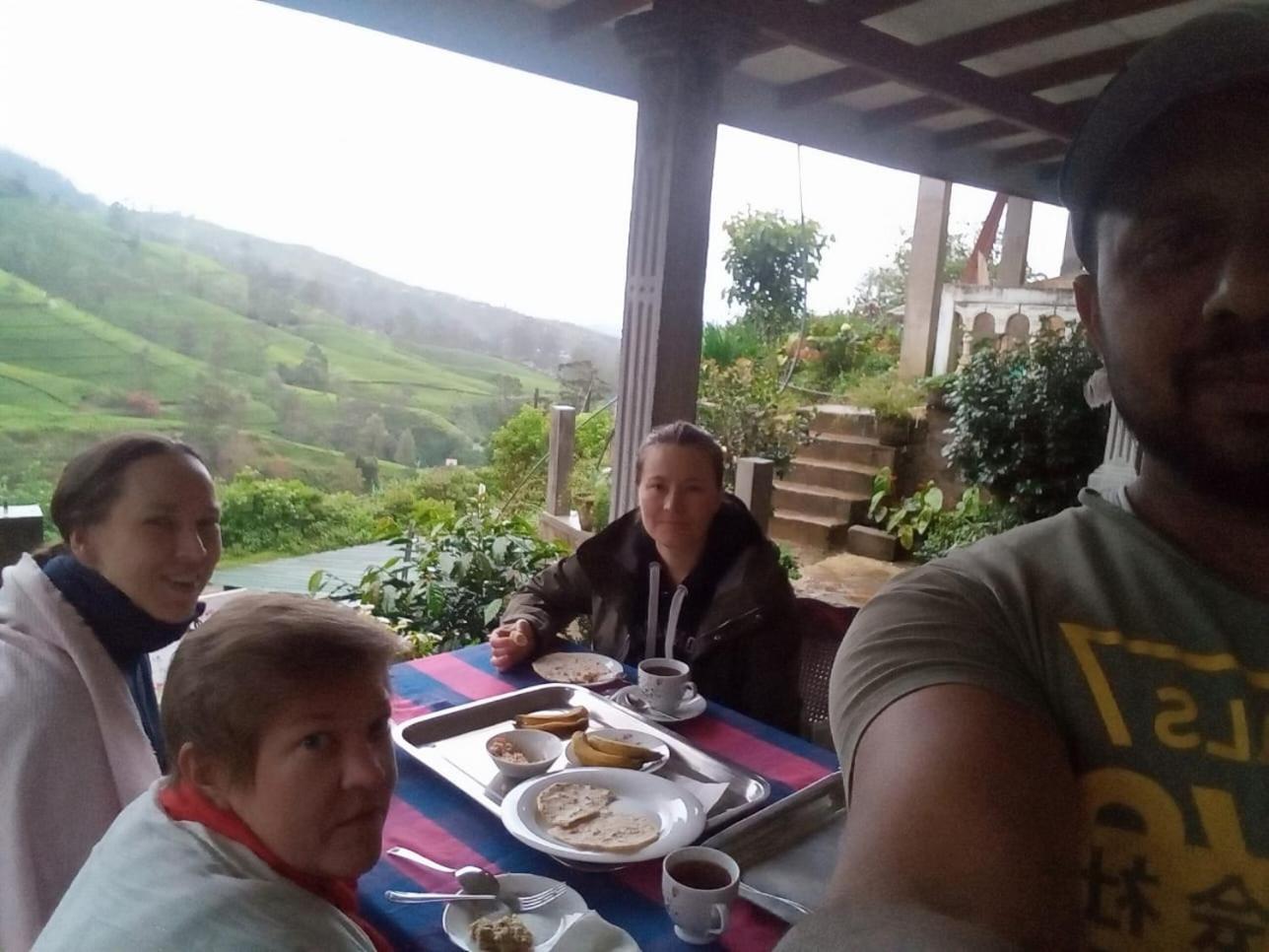 Apartamento Cool Mount Guest Nuwara Eliya Exterior foto