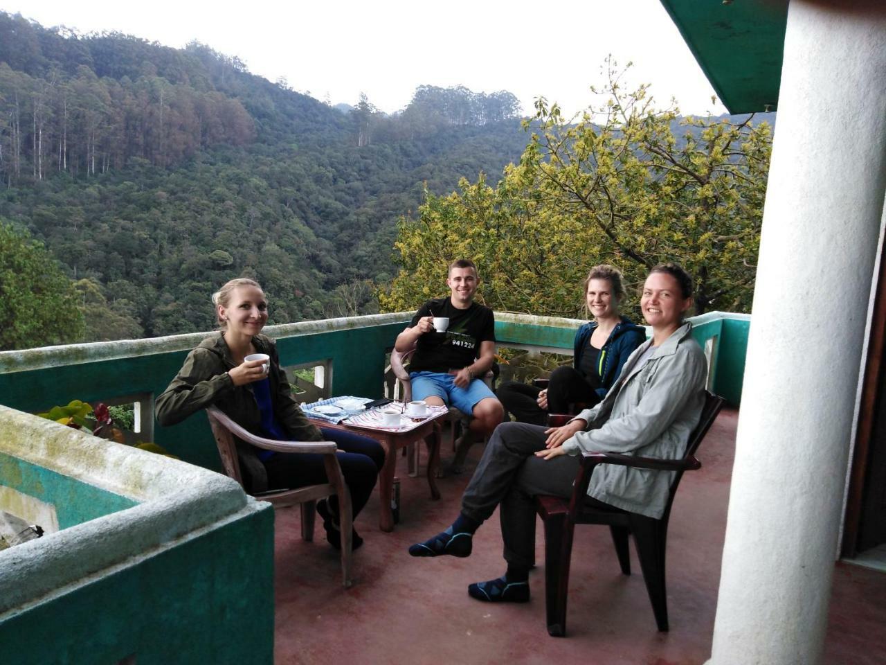 Apartamento Cool Mount Guest Nuwara Eliya Exterior foto